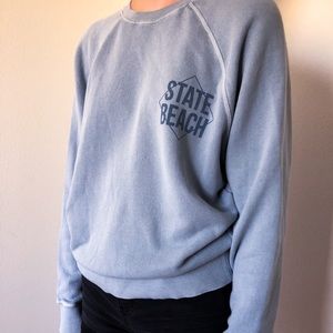 Uniqlo California Memories Sweatshirt S